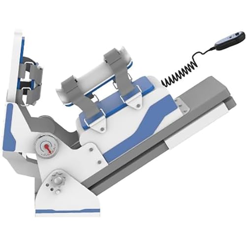 Ejercitador Eléctrico De Estiramiento De La Articulación Del Tobillo, Equipo De Rehabilitación De Tobillo Con Control Remoto, Ángulo De Dorsiflexión Y Flexión Plantar De 40°, Para Rehabilitación