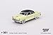True Scale Miniatures Model Car Compatible with 1954 Lincoln Capri Premier Yellow 1/64 Diecast Model Car MGT00561