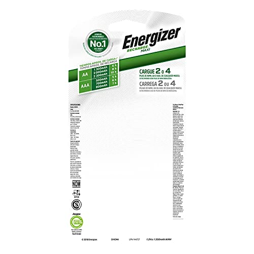 La Mejor Lista de Energizer los 5 mejores. 8