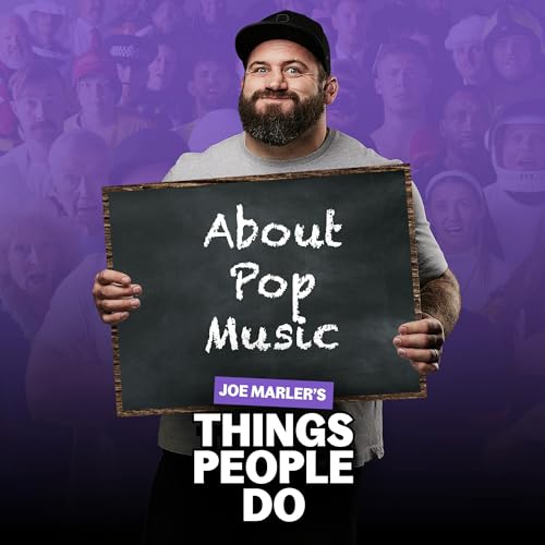 『About Pop Music: What’s the big deal with Taylor Swift?』のカバーアート