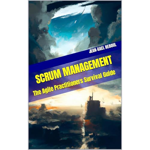 Scrum Management by Jean-Gael Reboul episode artwork
