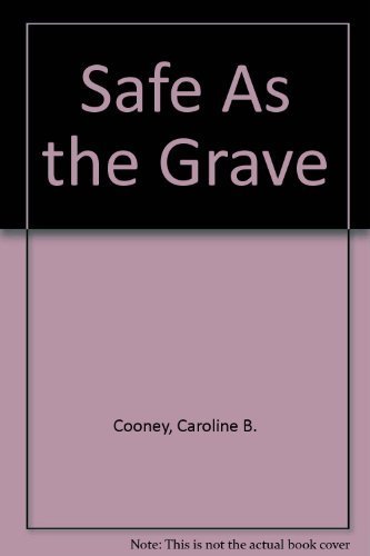 Safe As the Grave 0698204794 Book Cover