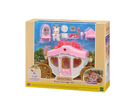Sylvanian Families Le carrosse royal - vue 5