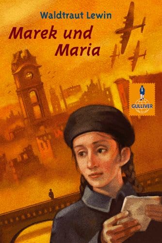 Preisvergleich Produktbild Marek und Maria: Roman (Gulliver)