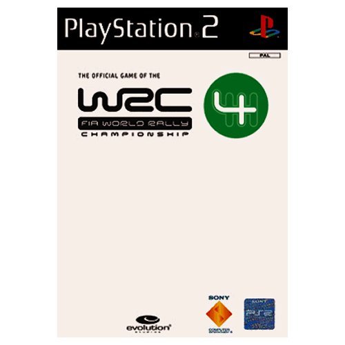 WRC 4 - World Rally Championship - [PS2]