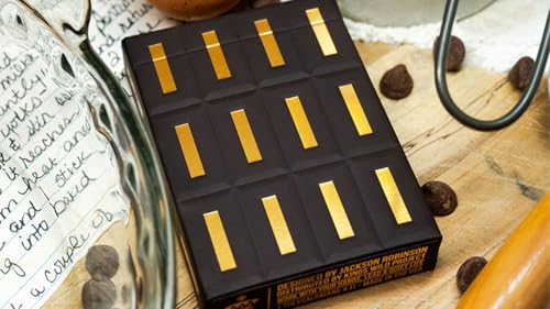 Chocolate Pi Baraja de Poker