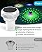 Kaoer Pool Chlorine Floater, Floater with Colorful Solar Lights, Remote Control Floating Chlorine Dispenser, Floating Pool Lights for Spa Hot Tub Outdoor Night Decor