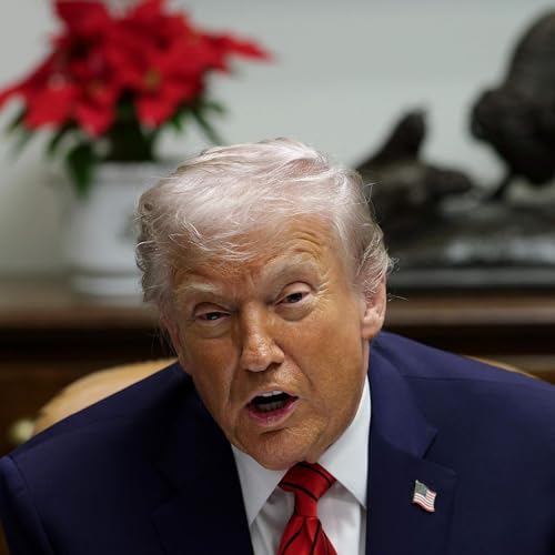 What's Trump's Venezuela endgame? Podcast Por  arte de portada