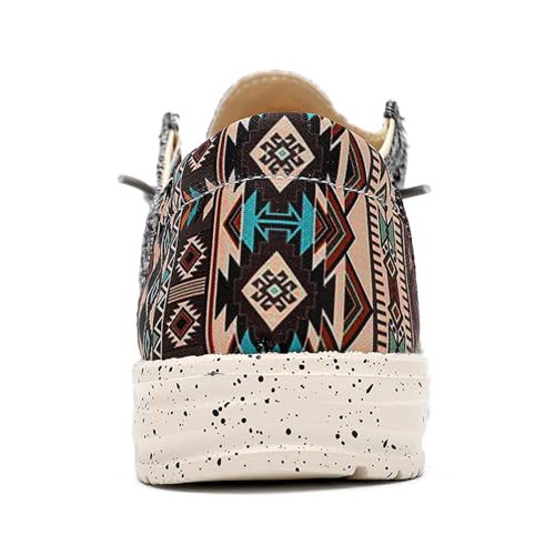 Men's Loafers Breathable Casual Shoes Comfortable Lightweight Walking Shoes for Men3