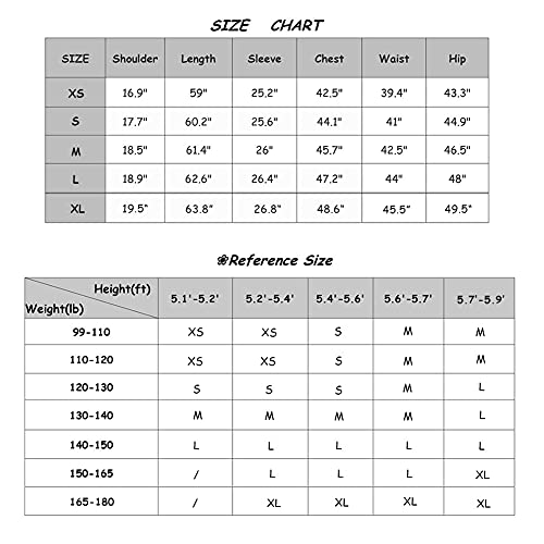 Hotian Women Ski Suits One Piece Jumpsuits Overalls Winter Outdoor Snow Suits Waterproof Snowboard Jacket (M, S4) #TOP6