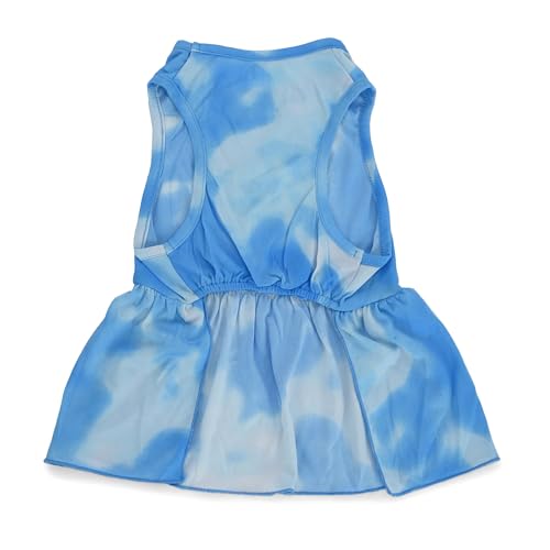 Image of Mayra Pack of 3 Dresses, Winter Dress, Costume for Dogs, Cats & Puppies X-Small