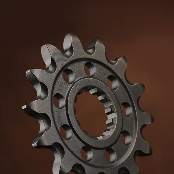 @L Renthal - 84-87 Kawasaki ZX 400 Rear Sprocket - Hard