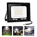 Blivrig spot led exterieur 30W,Blanc Chaud(3000K) 3000LM Eclairage Extérieur LED,Projecteur LED exterieur IP66 Imperméable, pour terrains de jeux, stades, usines, Parking, garage, jardin