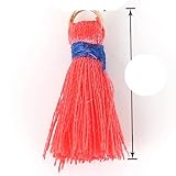 Accesorios creativos de borlas diy, estilo bohemio, hermosos y generosos.