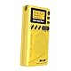Shkalacar Pocket DAB-Digitalradio, Mini DAB+ Digitalradio Mit MP3-Player FM-Radio LCD Bildschirm