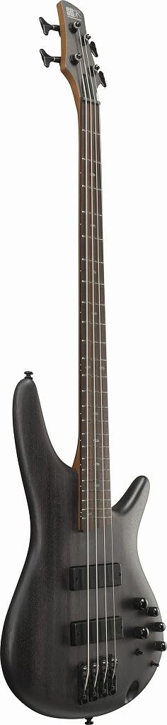 Amazon | Ibanez(アイバニーズ) エレキベース 4弦 Transparent Gray
