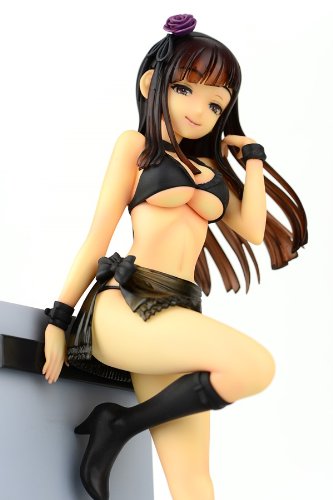 【美品】オルカトイズ トカゲの王 1/7 巣鴨涼 完成品　フィギュア Amazon.co.jp: トカゲの王 巣鴨涼 typeII (1/7スケール PVC塗装