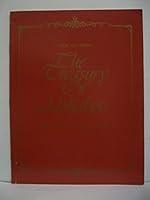 The Treasury of Alphabets for Counted Cross Stitch B001B1KO2Q Book Cover