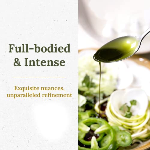 Frantoi Cutrera PRIMO BIO by - 100% Organic Primo Organic Cold Extracted Extra Virgin Olive Oil Best Gourmet Olive oil