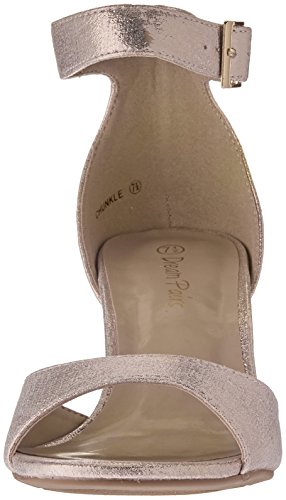 DREAM PAIRS Women's Hher Pump - Image 4