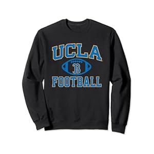 UCLA Bruins Arch Football Sweatshirt
