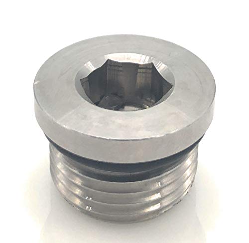 6408HHP-04 Hydraulic Fitting 7/16