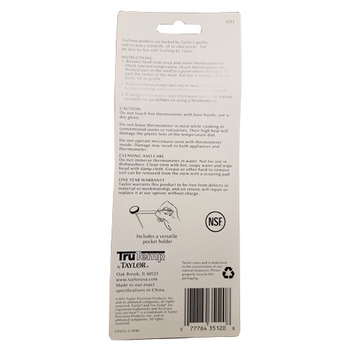 Thermometer Instant Read