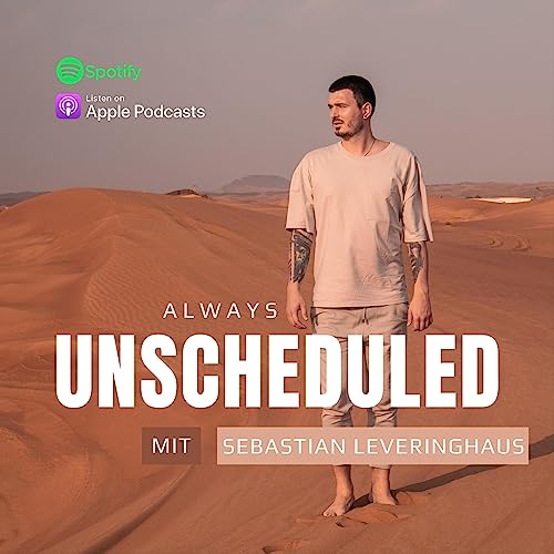 ALWAYS UNSCHEDULED mit Sebastian Leveringhaus copertina
