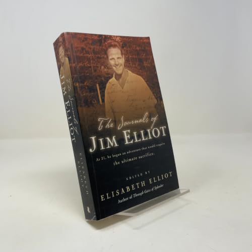 Image of The Journals of Jim Elliot