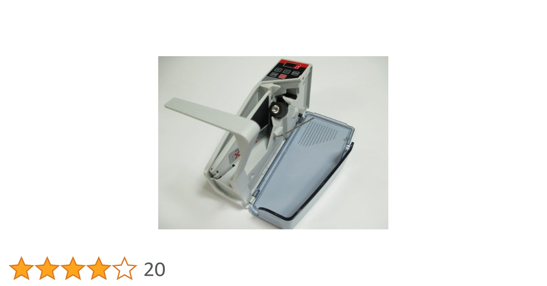 Amazon | ハンディ マネーカウンター 紙幣 計数機(ショップ