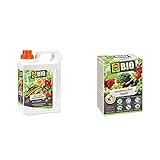 Einfach und effektiv: Zuverlässige und schnelle Befreiung von Schädlingen im Freiland, in Büroräumen, auf Balkon und im Zimmer, Wirkstoffe aus den Kernen des indischen Neembaums, Ideal für den ökologischen Landbau geeignet