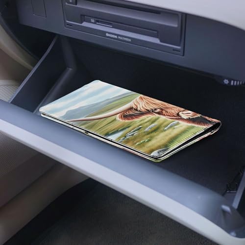 Organizador de Documentos para Auto miniatura 6