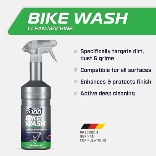 Formula 100 Clean Machine Gel