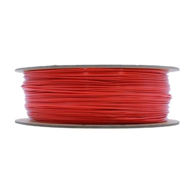 Image of eSUN High Speed PLA+ Filament 1.75mm, 3D Printer Filament Speedy PLA Plus for Fast Printing, Dimensional Accuracy + /- 0.03mm, 1KG (2.2 LBS) Red