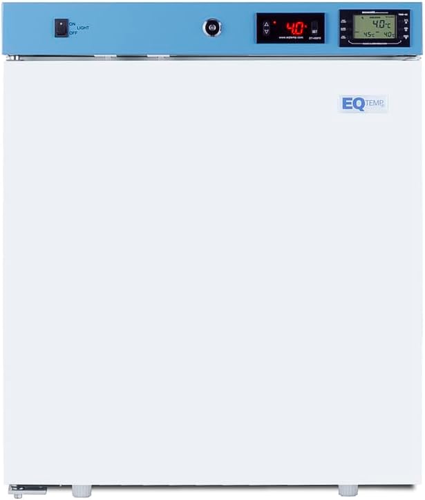 1.58 cu. ft Vaccine Refrigerator, Medical Storage, Healthcare Fridge, Compact White (Left Hand Door)- ACR161WLHD