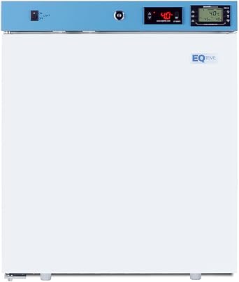 1.58 cu. ft Vaccine Refrigerator, NSF/ANSI 456 Certified, Medical Storage, Compact Glass Door Left Hand Door- ACR162GNSF456LHD