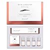 ibcccndc Lash Lift & Eyebrow Lamination Kit - Keratin DIY Instant Fuller Eyelash & Brow Lifting Kit - Ideal for Salon & Home, Long Lasting Formula Lasts 8 Weeks