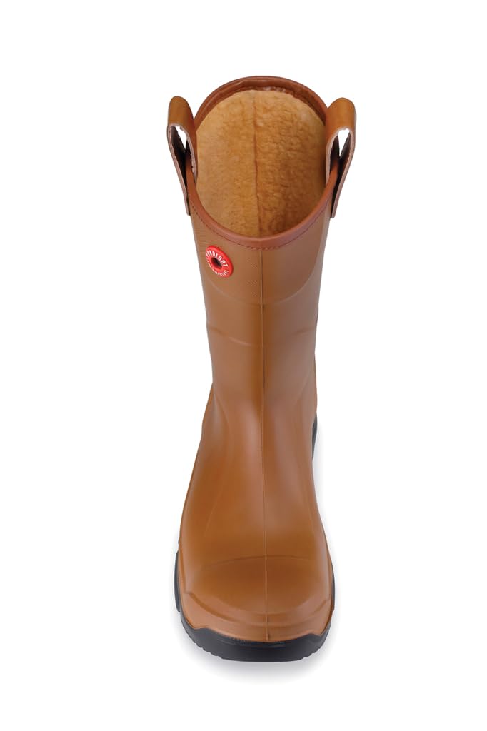 DUNLOP Męska łódź budowlana LJ48, 05-Bruin, 10 UK, 05 Bruin, 42.5 EU