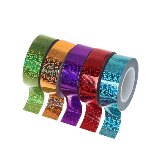Pinexi Rhythmic Gymnastics Decoration Tape Hoops Stick Scrapbooking Tools Masking Tape