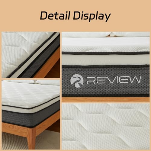 Review Queen Mattress thumbnail 6