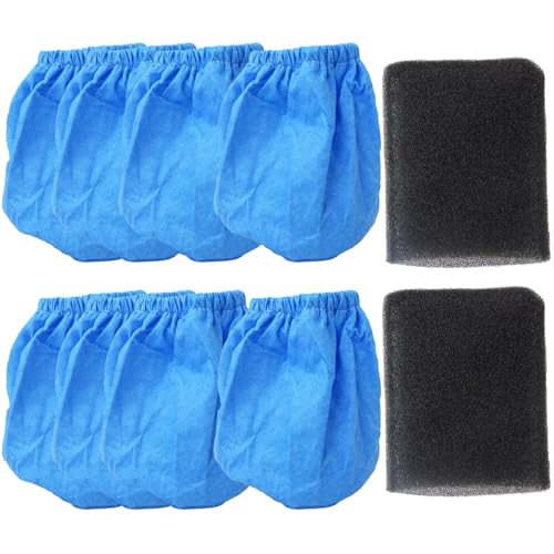 MSMUSAS 2026 Vacuum Filter Kit