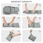 G4Free 10L/15L Hiking Backpack Lightweight Packable Hiking Daypack Small Travel Outdoor Foldable Shoulder Bag - Image 5