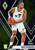 Brice Sensabaugh Collectible Basketball Rookie Card - 2024 Phoenix Basketball Card #289 (Jazz)