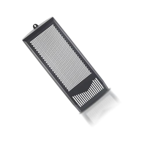 Grille radiateur moto BENDA BD300 couvercle réservoirs eau 21-25