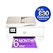 HP Envy Photo 7934 All in One Printer | Wireless | Print, Scan & Copy | 6 months free Instant Ink | Automatic 2-sided photo printing | Touchscreen | Dedicated Photo tray | Automatic Document Feeder