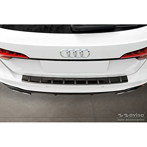 Protezione paraurti Posteriore in Acciaio Inox