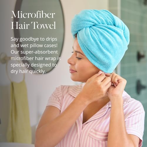 Turbie Twist Microfiber Hair Towel - Image 2