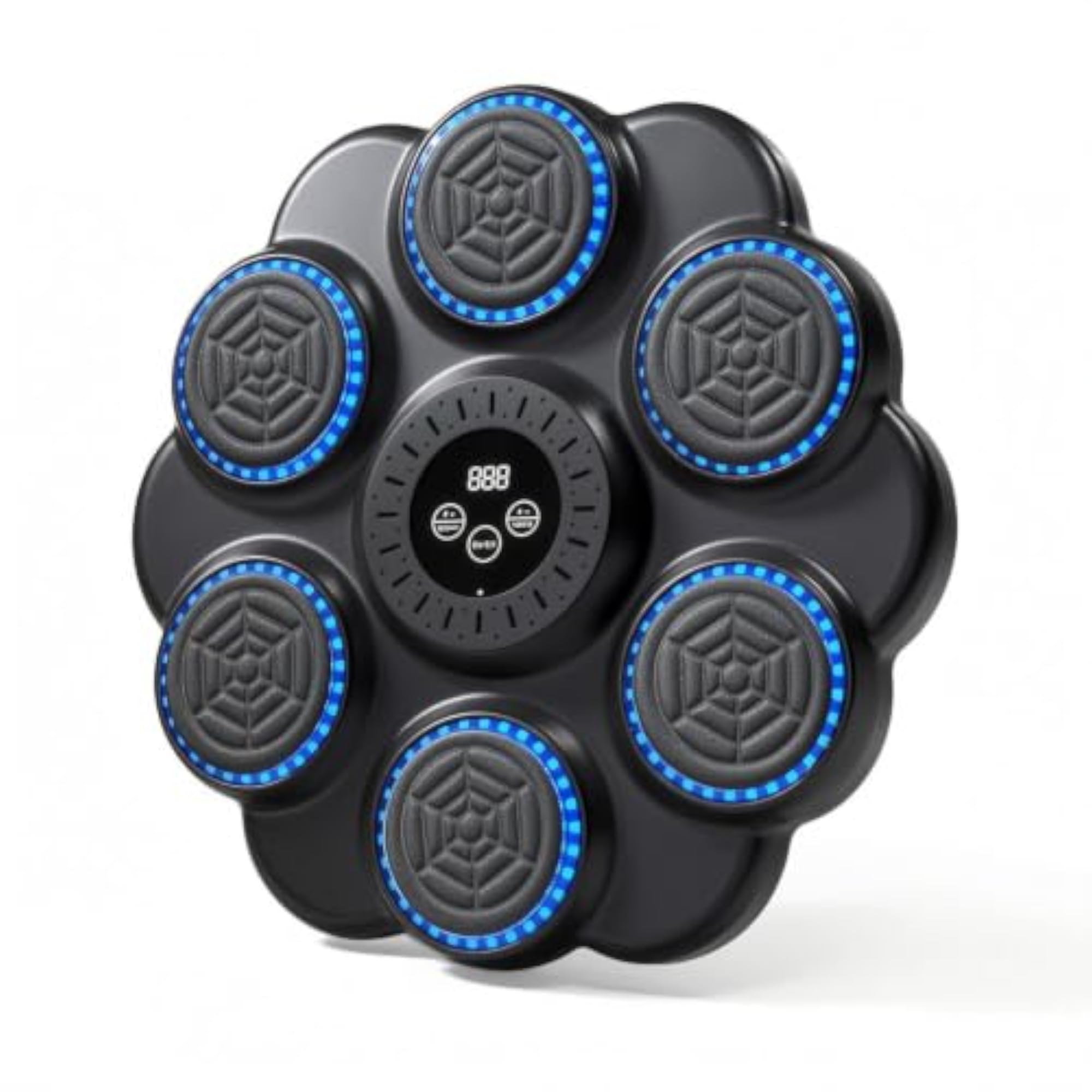 Bluetooth Wall Mounted Boxing Target, No-Drill