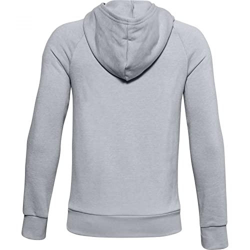 Image of Under Armour Kids Rival Fleece Hoodie (Big Kid)
