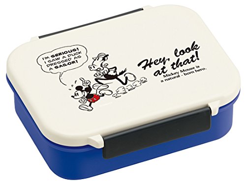 Skater Mickey 430ml PM3CA avec fermeture hermétique usure